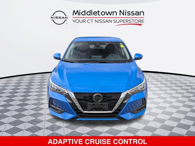 Certified 2023 Nissan Sentra SV FWD image 10