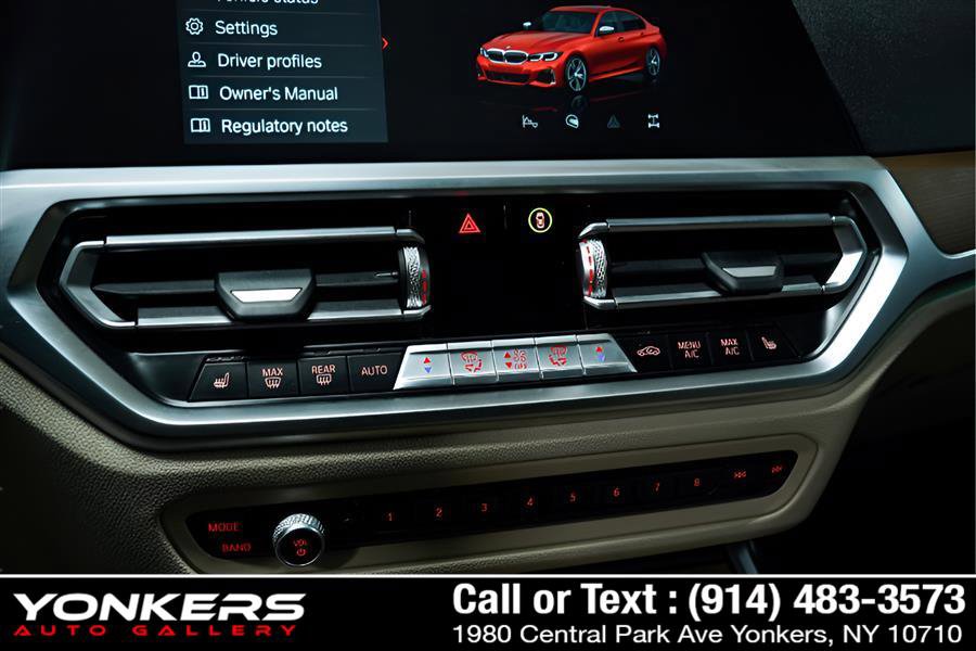 Used 2021 BMW M340i xDrive w/ Driving Assistance Package image 22