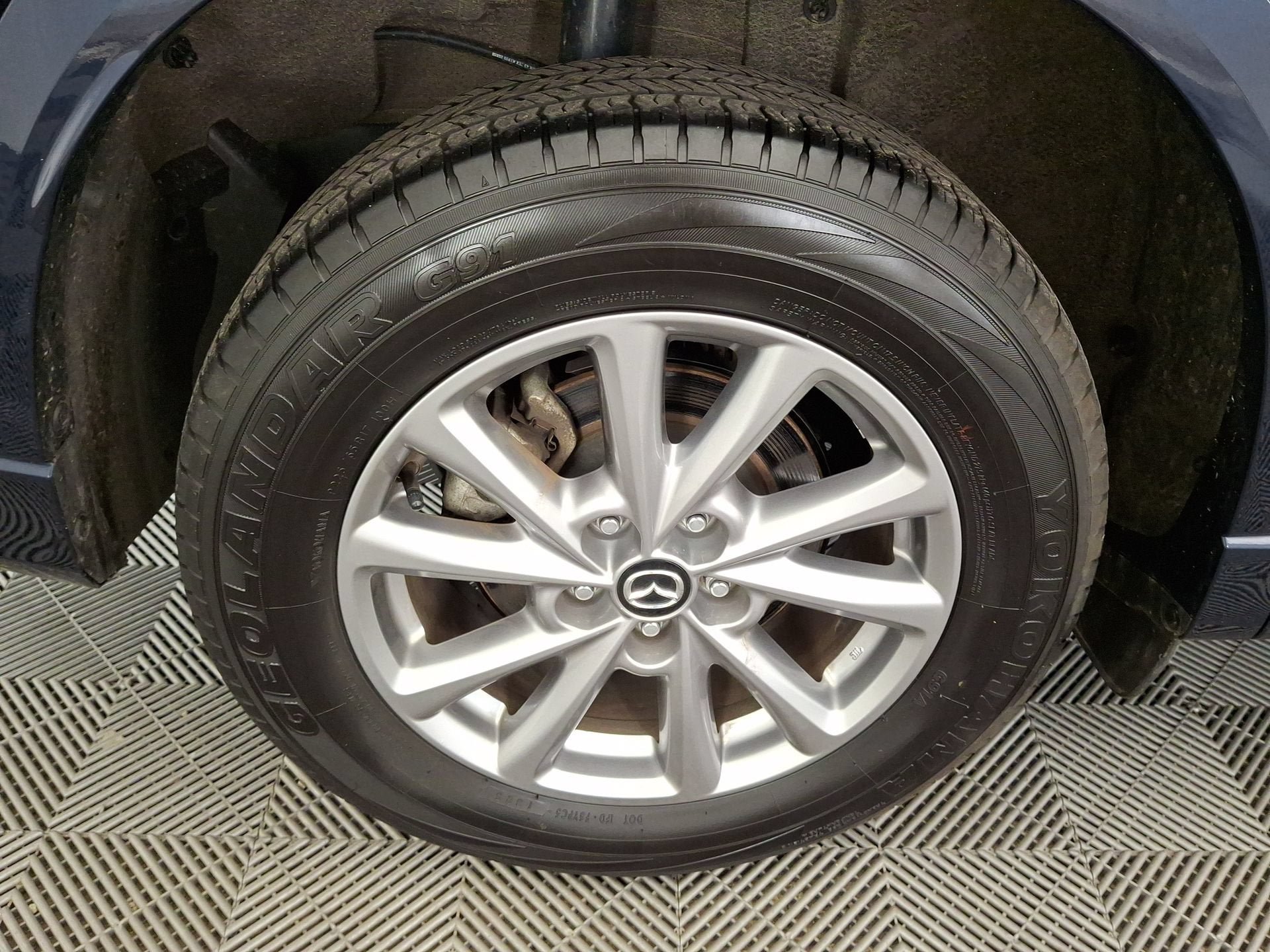 Used 2025 MAZDA CX-5 AWD 2.5 S w/ Select Package image 27