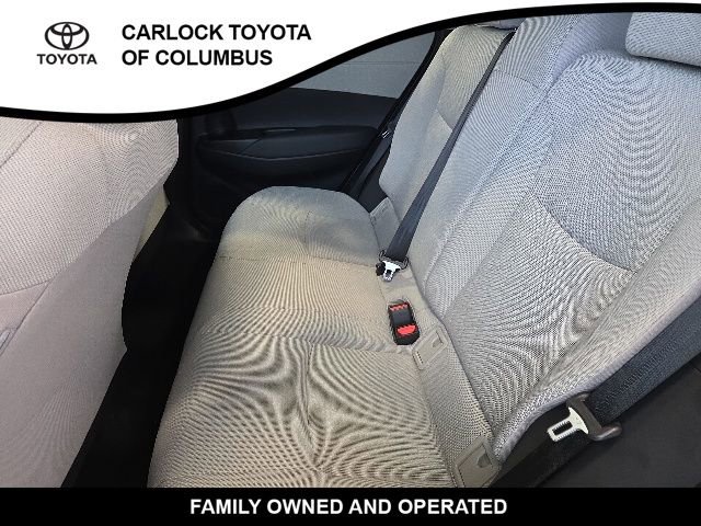 Used 2026 Toyota Corolla Cross L FWD image 14