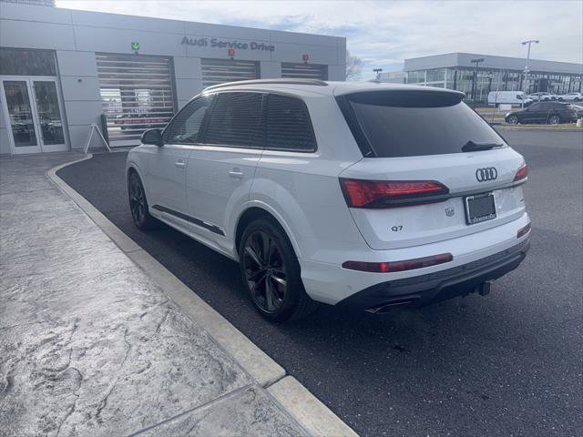 New 2026 Audi Q7 3.0T Premium Plus AWD/4WD image 17