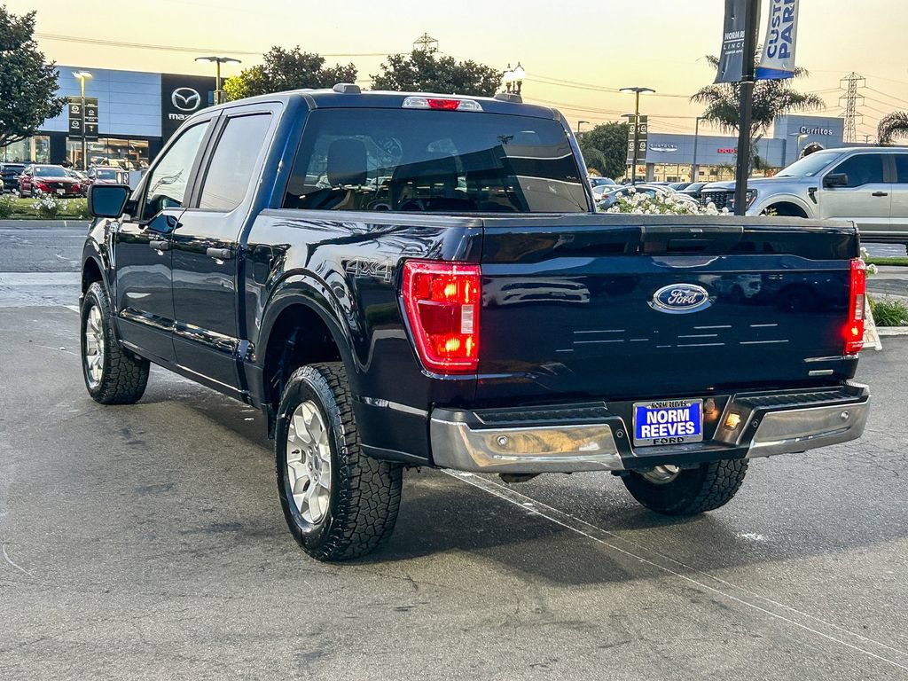 Used 2023 Ford F150 XLT AWD/4WD image 9