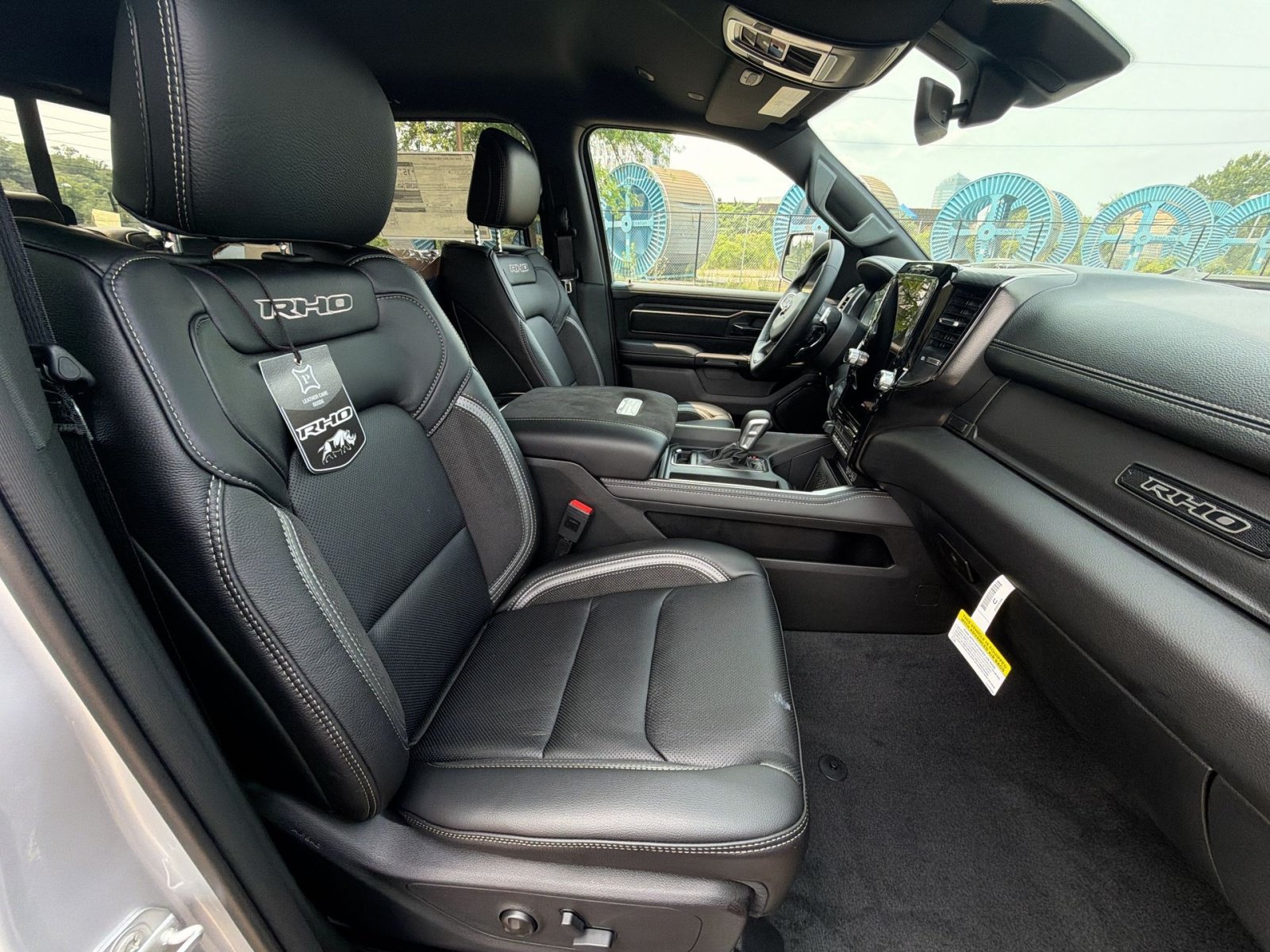 New 2026 RAM 1500 RHO AWD/4WD image 27