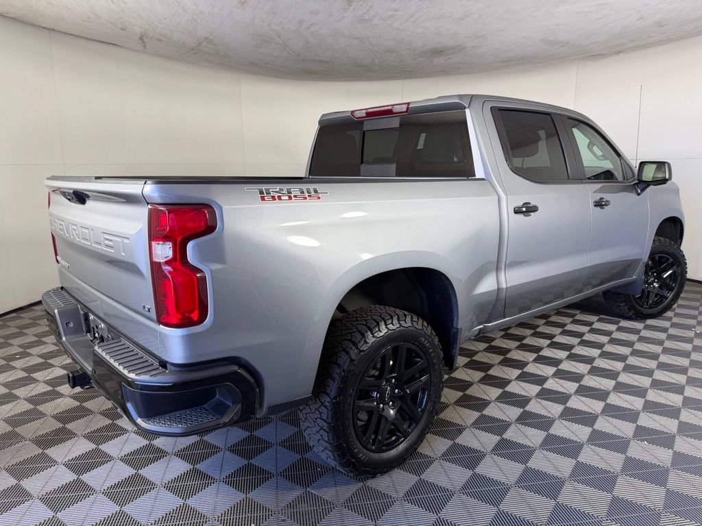 Certified 2024 Chevrolet Silverado 1500 LT Trail Boss w/ LT Trail Boss Premium Package AWD/4WD image 13