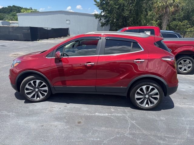 Used 2021 Buick Encore Preferred AWD/4WD image 9