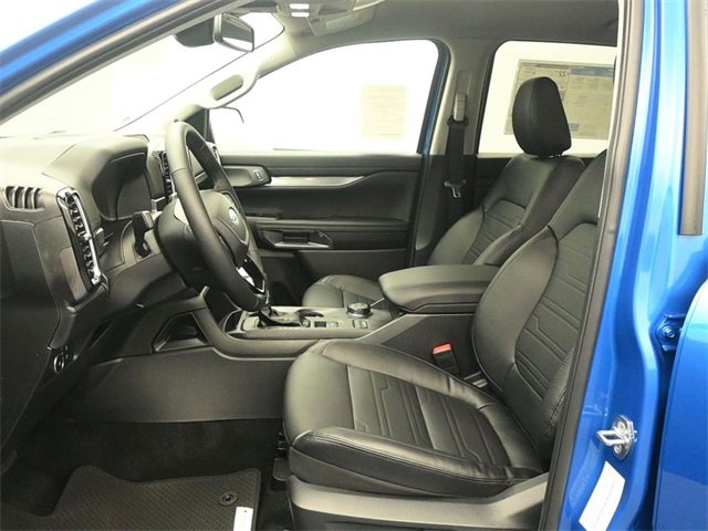 New 2025 Ford Ranger Lariat w/ FX4 Off-Road Package image 14