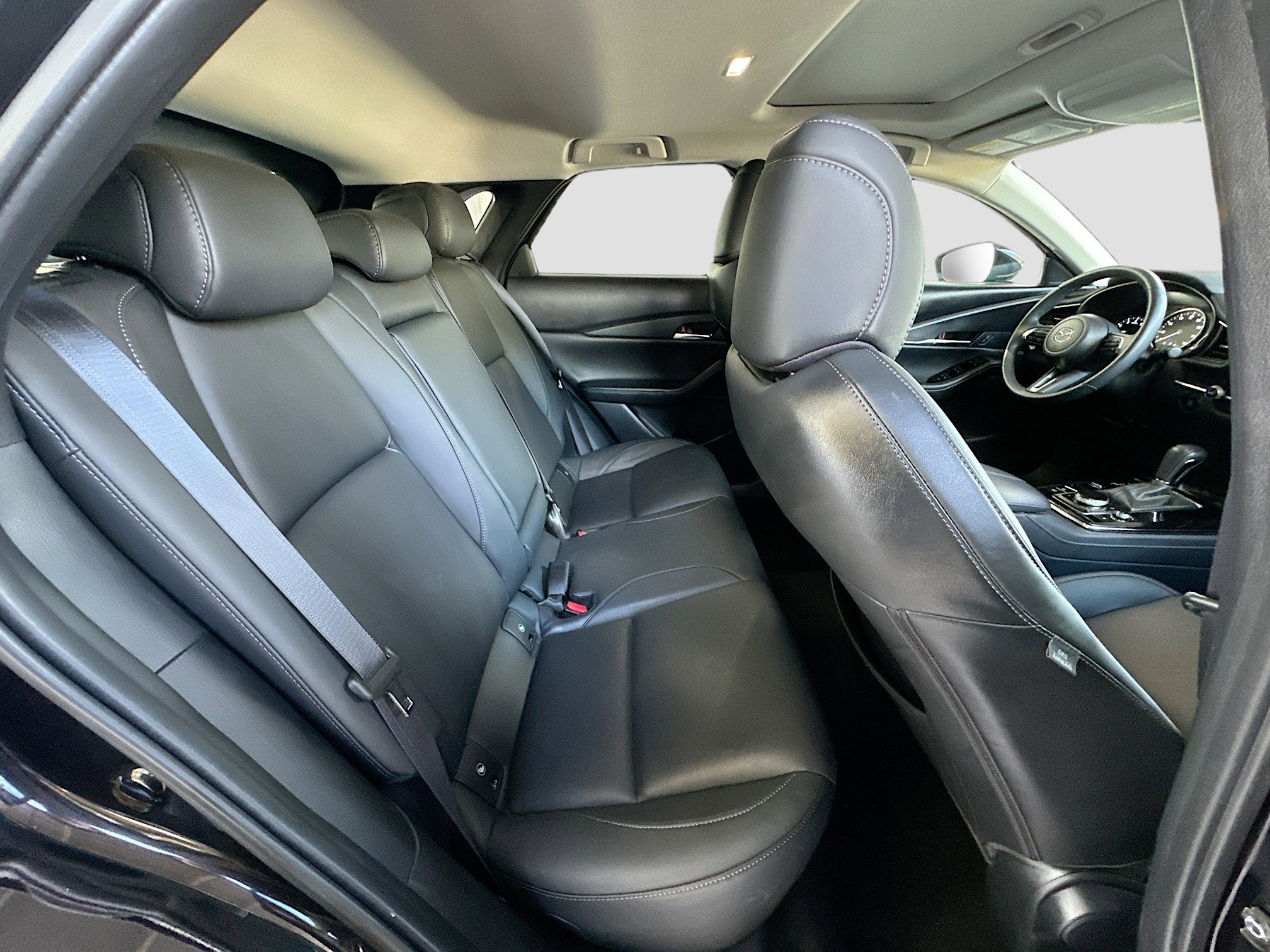 Used 2024 MAZDA CX-30 AWD 2.5 S w/ Preferred Package image 27