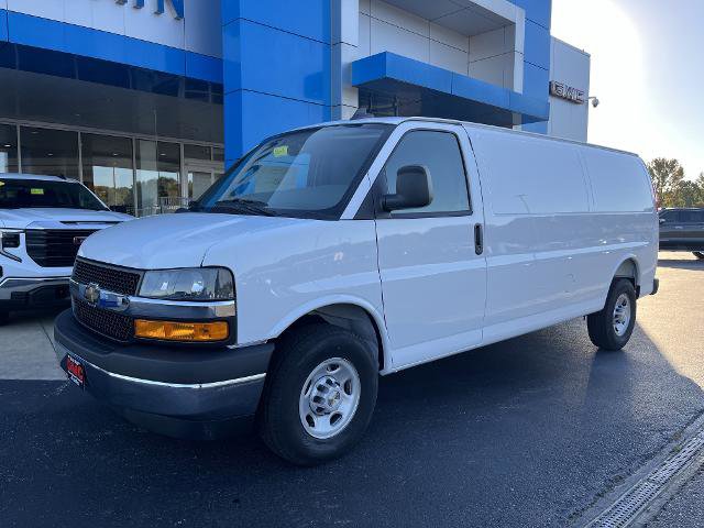 New 2025 Chevrolet Express 2500 Extended