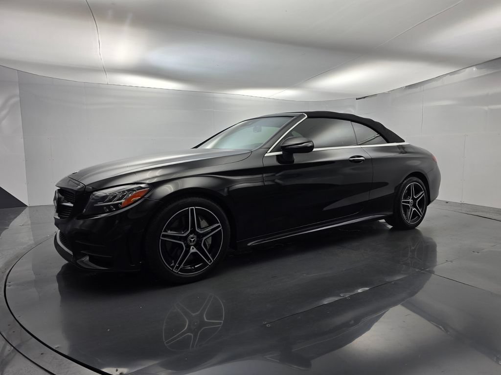 Used 2022 Mercedes-Benz C 300 Cabriolet image 9