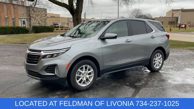 Certified 2024 Chevrolet Equinox LT image 4