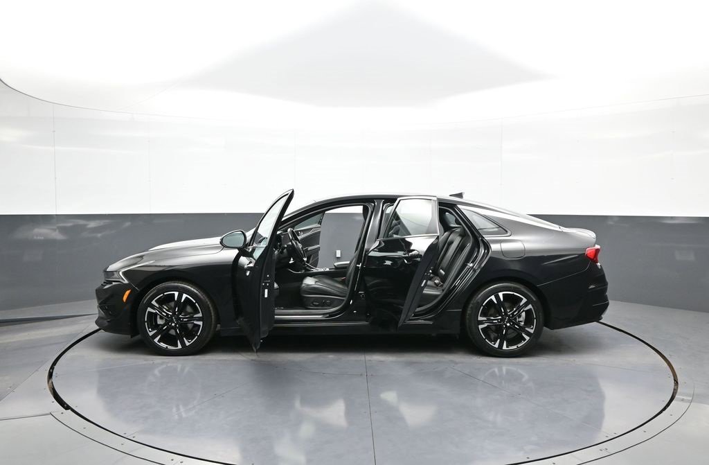 Used 2022 Kia K5 GT-Line image 42