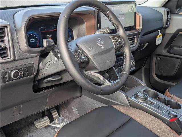 New 2025 Ford Bronco Sport Outer Banks w/ Outer Banks Tech Package+ image 3