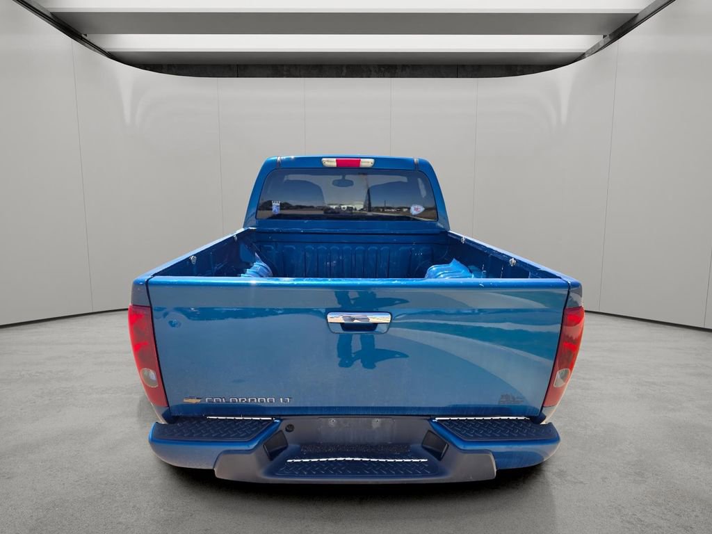 Used 2009 Chevrolet Colorado LT RWD image 4