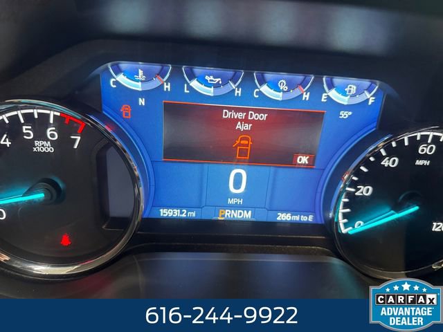 Used 2022 Ford F150 XLT w/ Equipment Group 302A High image 2