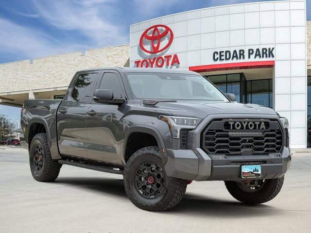 Used 2023 Toyota Tundra TRD Pro