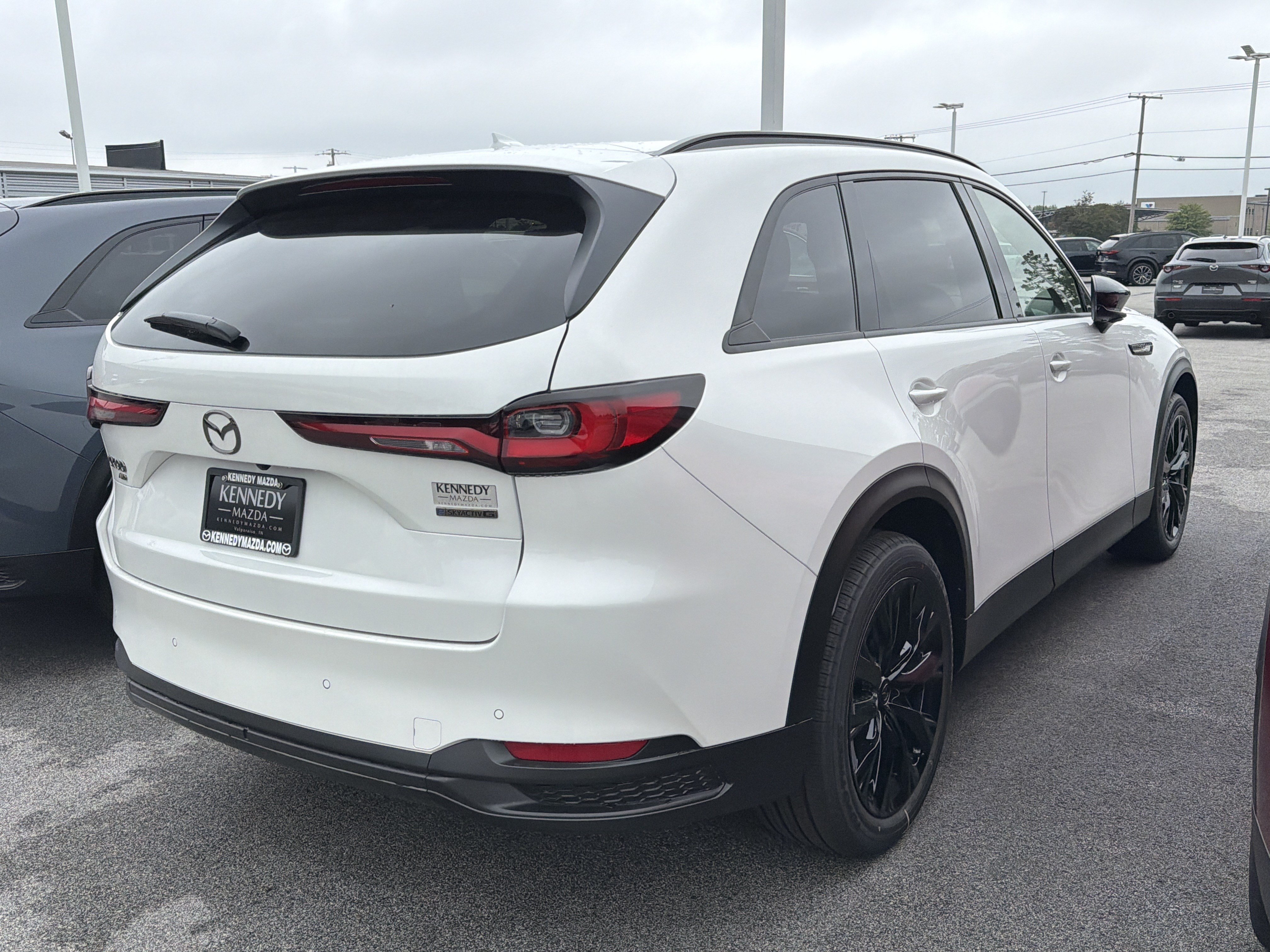 New 2026 MAZDA CX-90 3.3 Turbo w/ Premium Sport Pkg AWD/4WD image 6