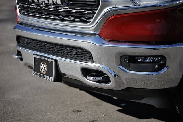 Used 2022 RAM 1500 Limited image 3