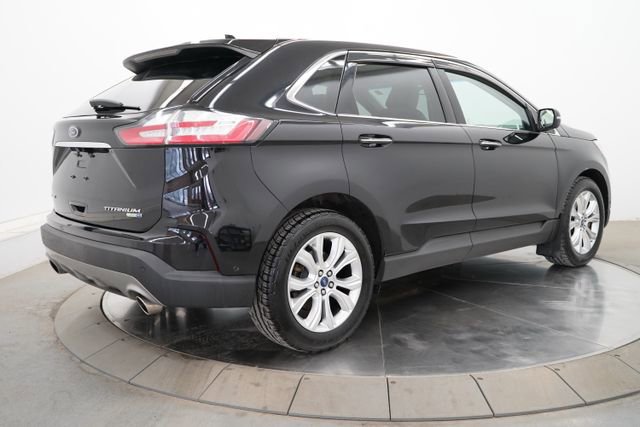 Used 2020 Ford Edge Titanium w/ Equipment Group 301A image 7
