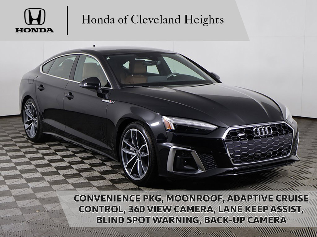 Used 2024 Audi A5 2.0T Premium Plus w/ Premium Plus
