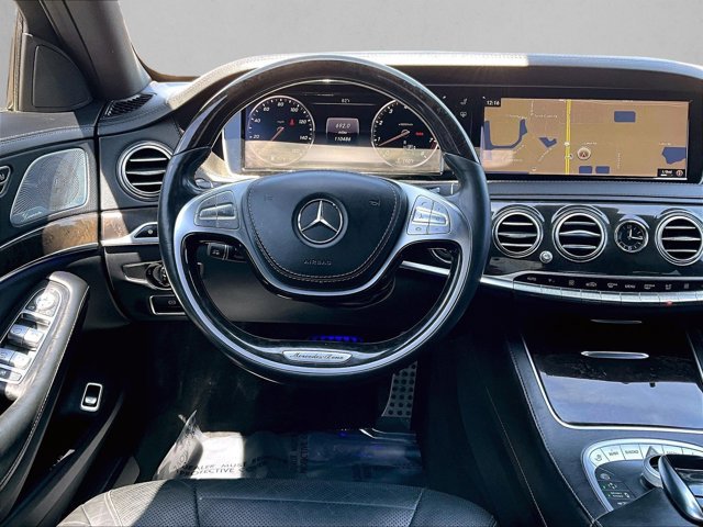 Certified 2016 Mercedes-Benz S 550 Sedan image 7
