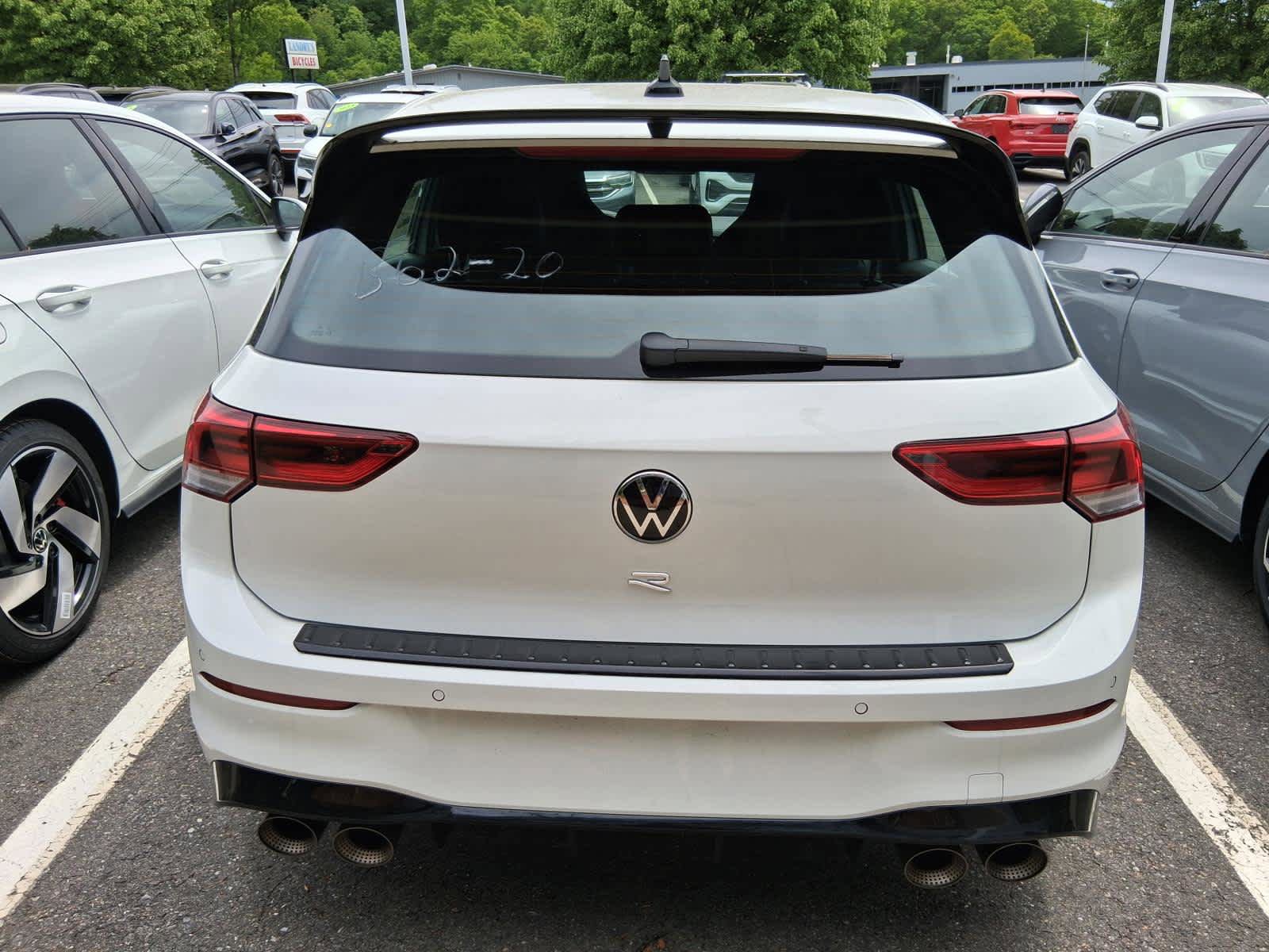 New 2026 Volkswagen Golf w/ Euro Style Package AWD/4WD image 6