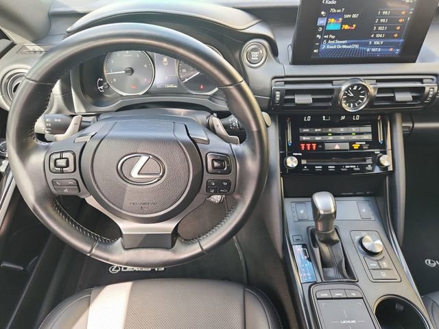 Used 2024 Lexus IS 350 F Sport image 11
