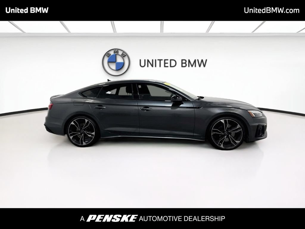 Used 2024 Audi S5 Premium Plus AWD/4WD image 4