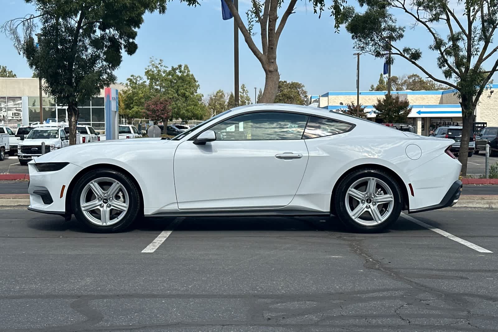 New 2026 Ford Mustang Coupe RWD image 5