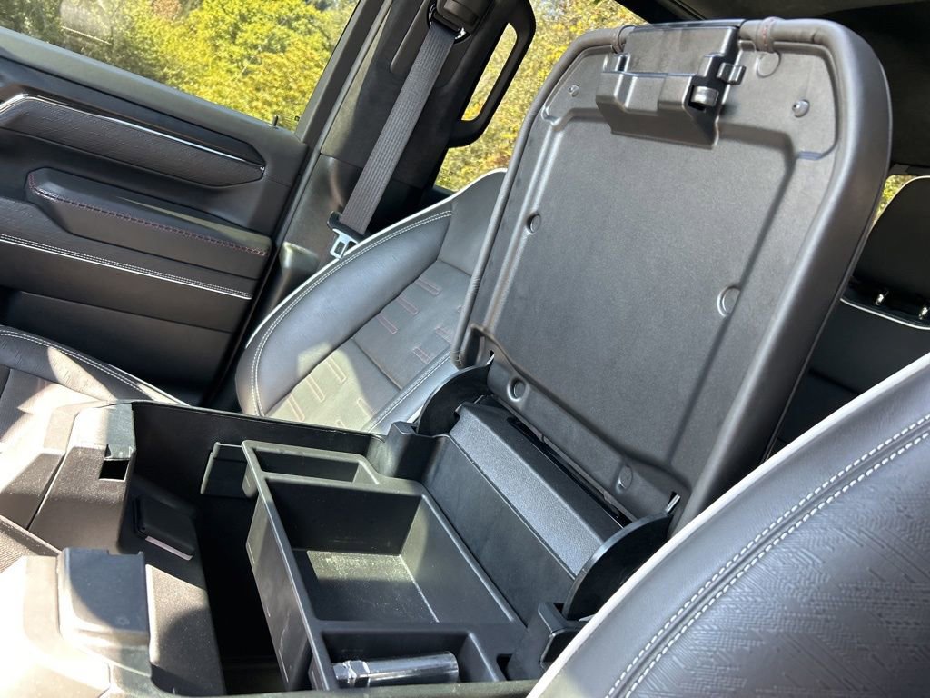 Used 2024 GMC Sierra 2500 AT4X image 37