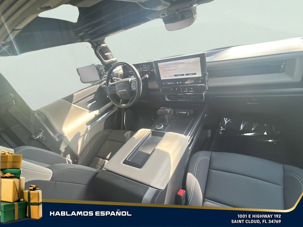 New 2026 GMC Hummer EV SUV image 25