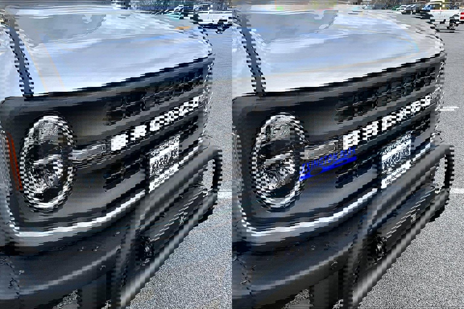 Certified 2022 Ford Bronco Black Diamond image 35