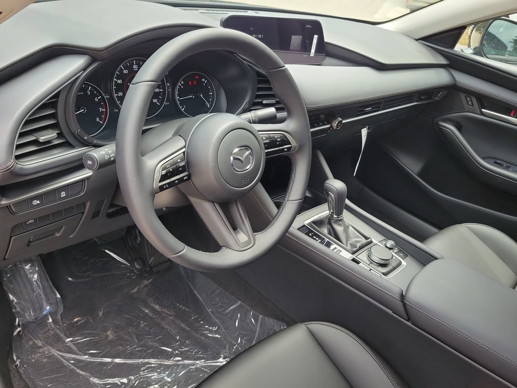 New 2026 MAZDA MAZDA3 s Sport FWD image 14