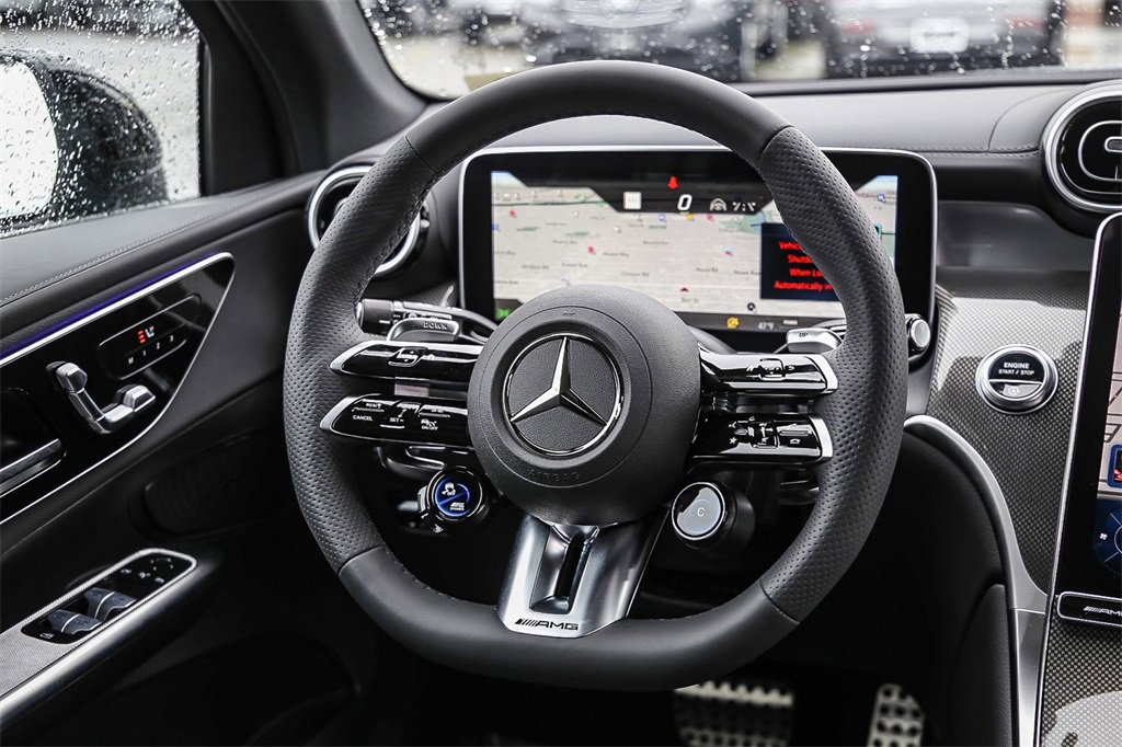 Used 2024 Mercedes-Benz GLC 43 AMG 4MATIC image 16