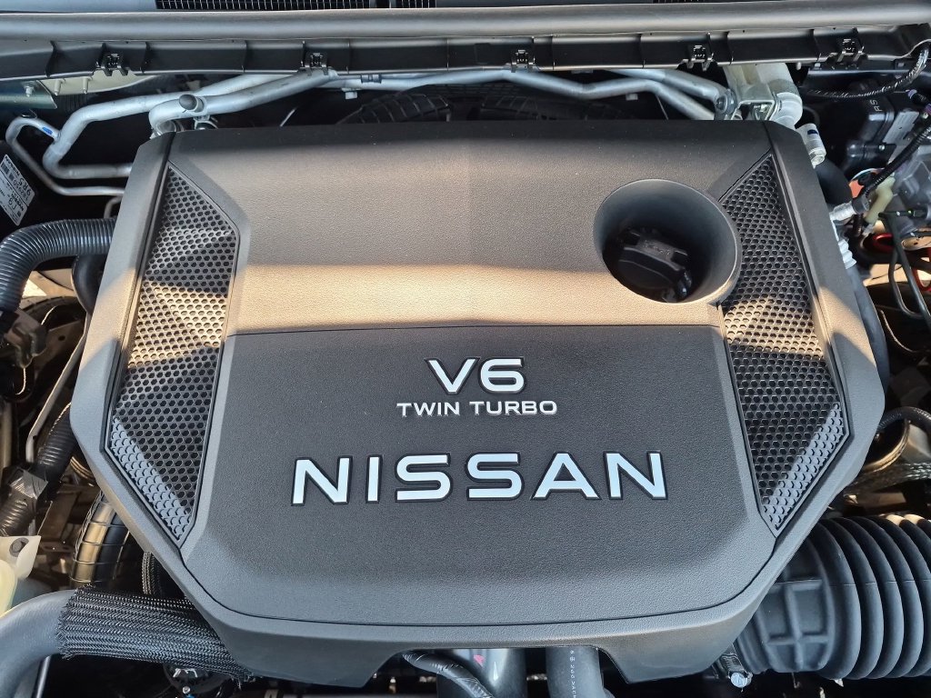 New 2027 Nissan Armada SL RWD image 14