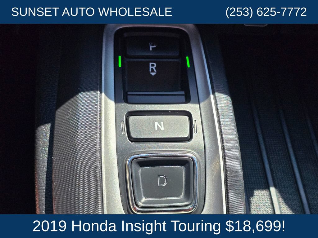 Used 2019 Honda Insight Touring image 37