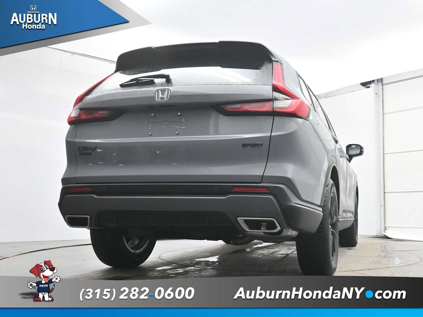 New 2026 Honda CR-V Sport-L image 21