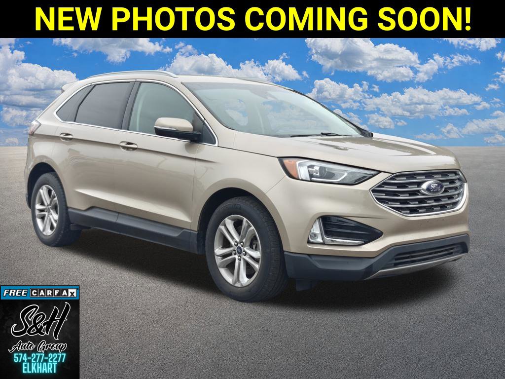 Used 2020 Ford Edge SEL