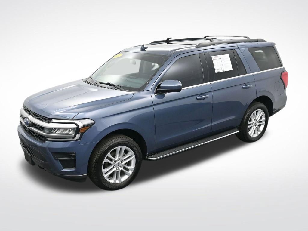 Used 2022 Ford Expedition XLT image 21