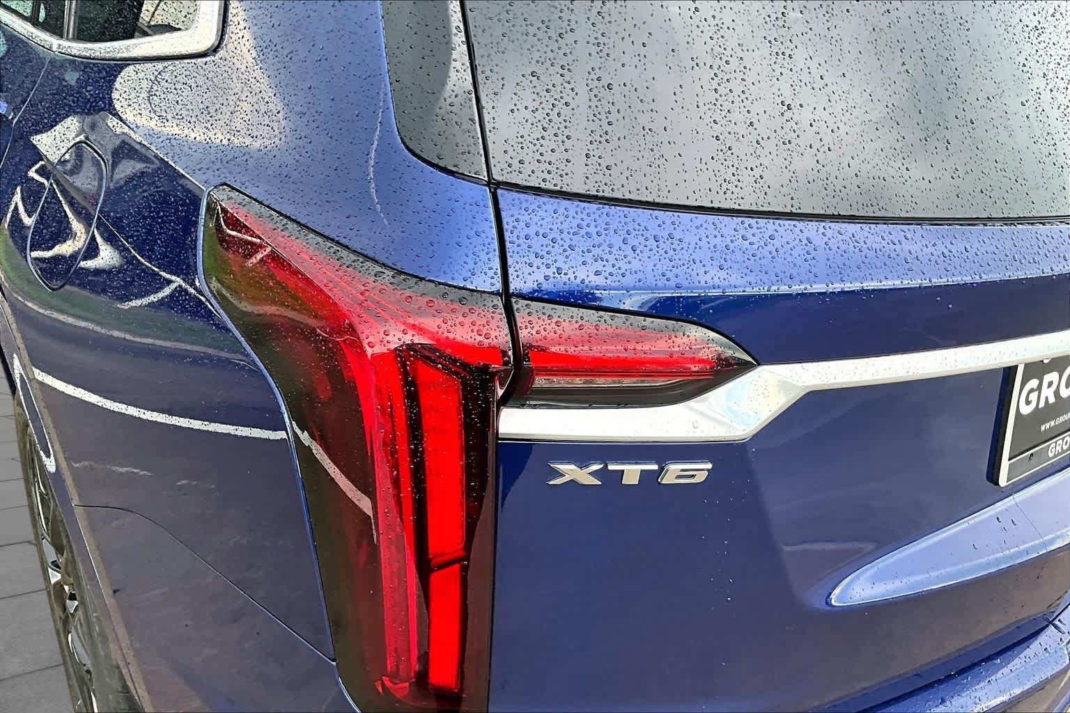 Used 2024 Cadillac XT6 Luxury FWD image 27