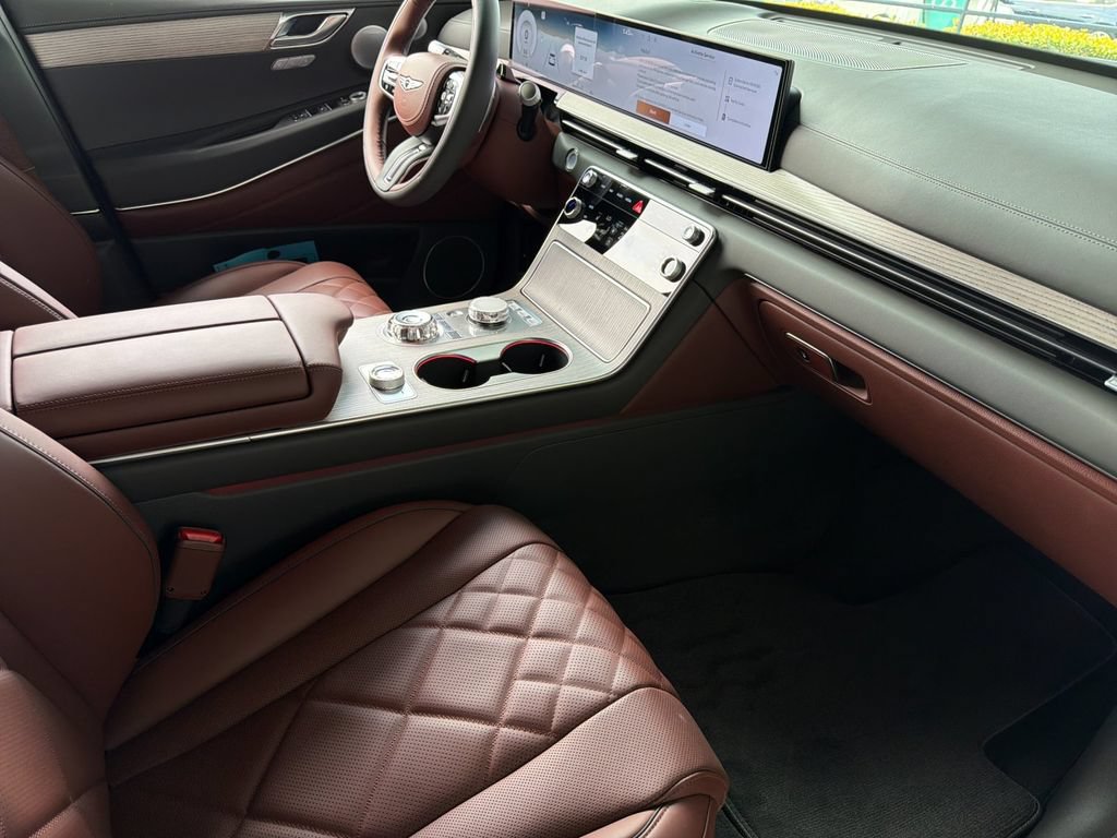 New 2026 Genesis GV80 3.5T Prestige AWD/4WD image 17
