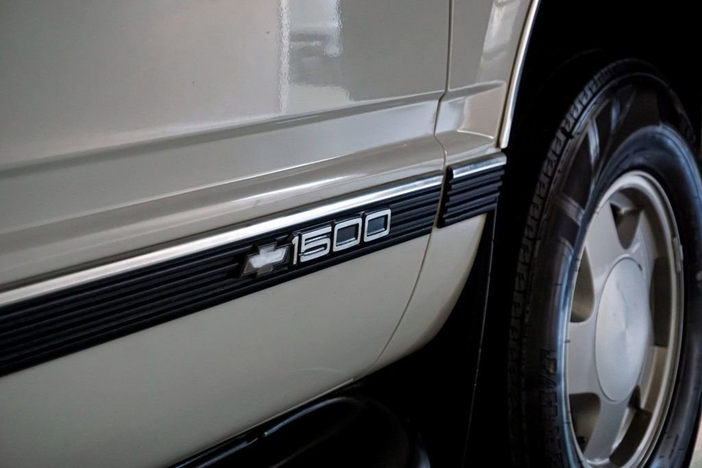Used 1998 Chevrolet Silverado 1500 4x4 Regular Cab w/ Preferred Equipment Group 2 image 40