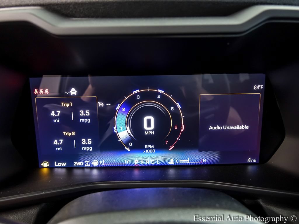 New 2026 Chevrolet Colorado Trail Boss AWD/4WD image 13