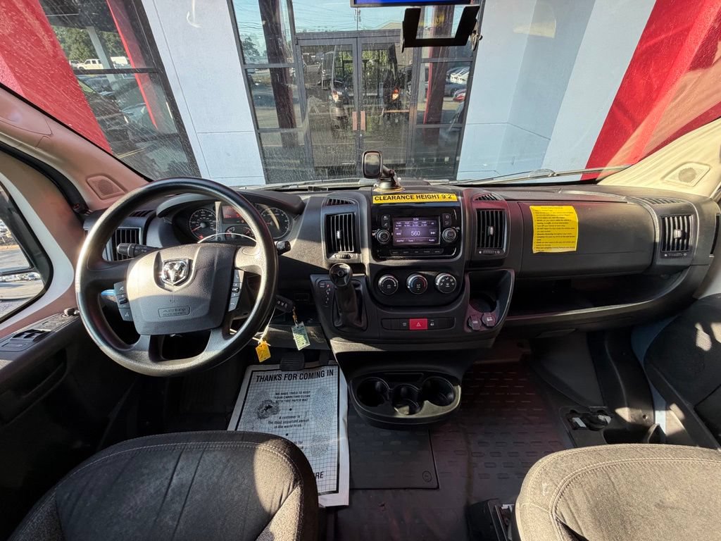 Used 2020 RAM ProMaster 3500 FWD image 12