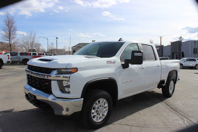 Used 2023 Chevrolet Silverado 2500 LT
