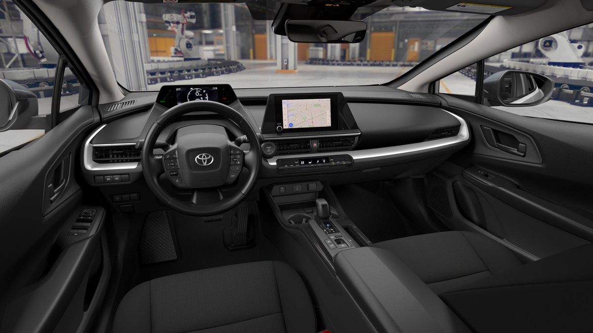 New 2027 Toyota Prius LE FWD image 20