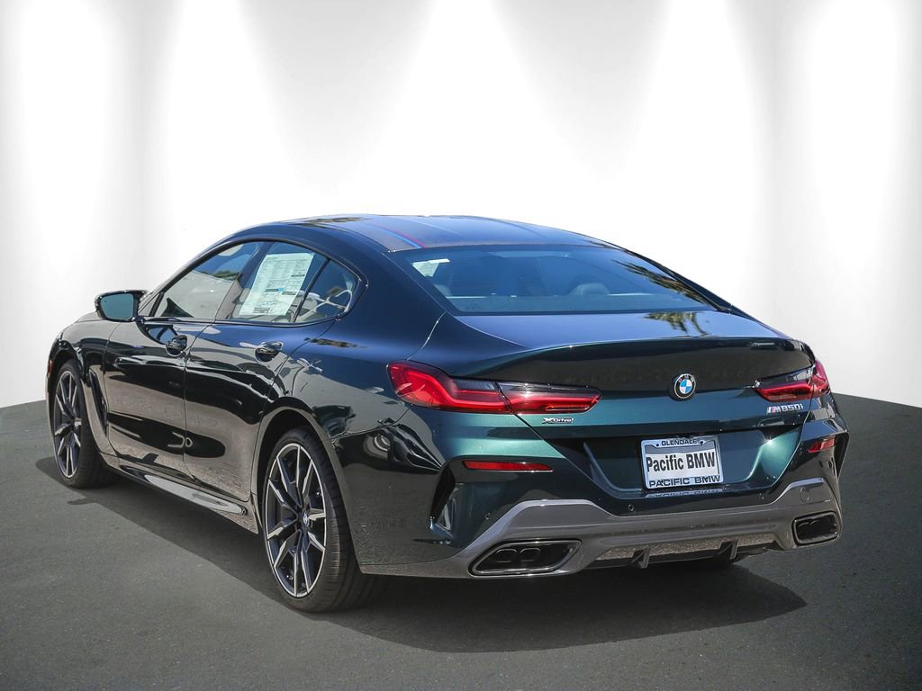 New 2026 BMW M850i xDrive AWD/4WD image 4