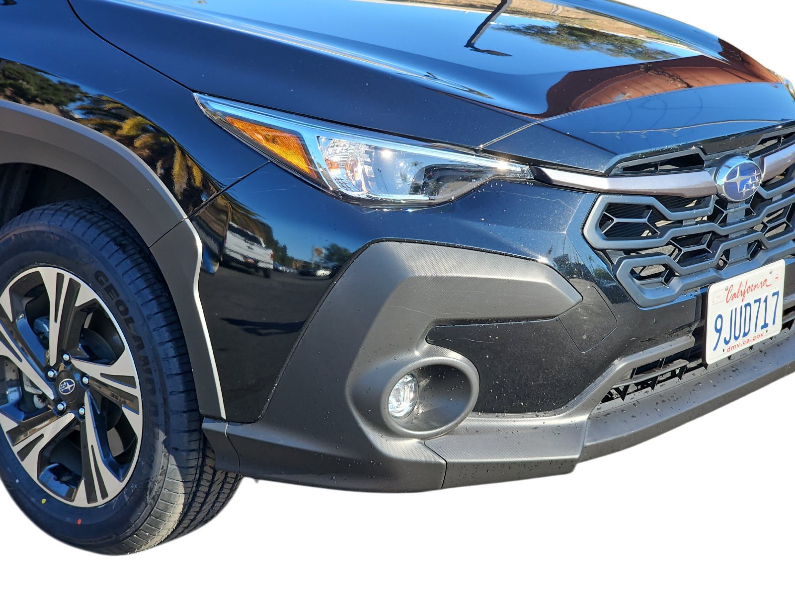 Used 2024 Subaru Crosstrek 2.0i Premium w/ Crosstrek Mirror Package AWD/4WD image 9