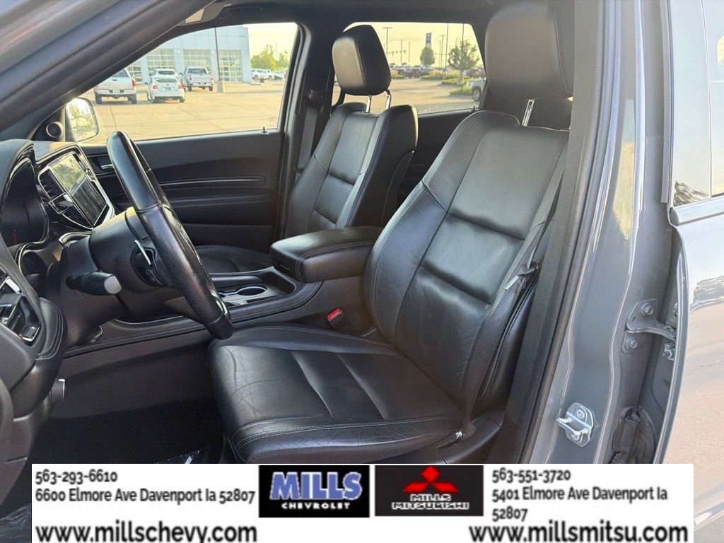 Used 2021 Dodge Durango GT AWD/4WD image 10