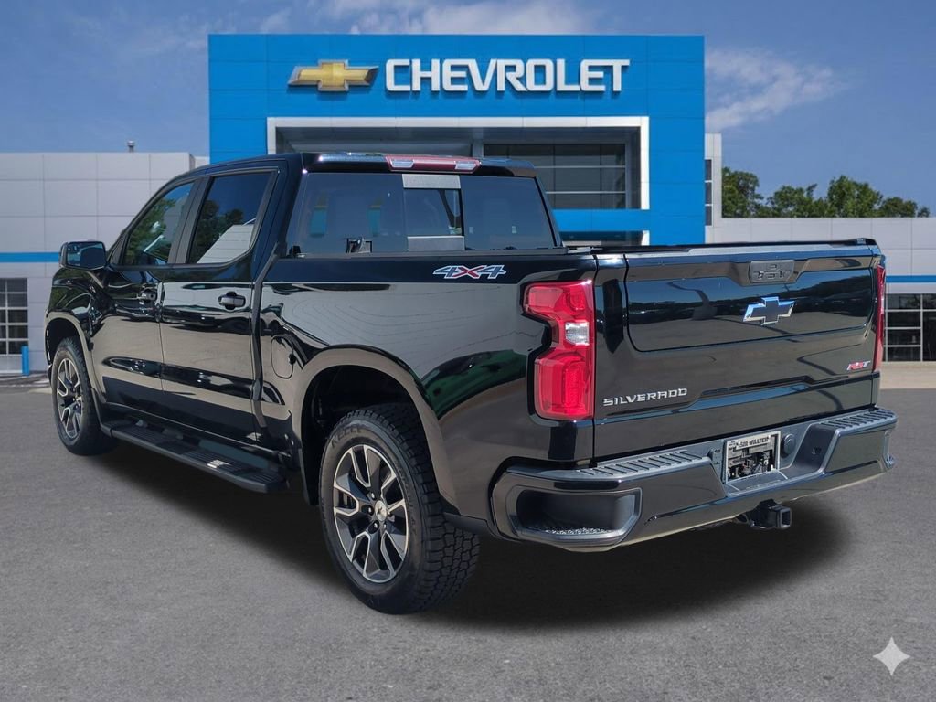 Used 2021 Chevrolet Silverado 1500 RST w/ All Star Edition Plus AWD/4WD image 4