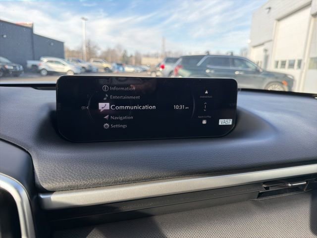 Used 2025 MAZDA CX-50 AWD 2.5 S w/ Cargo Package image 40